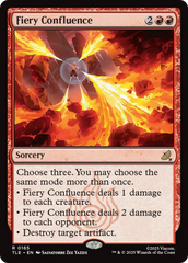 Confluência Flamejante / Fiery Confluence - Magic: The Gathering - MoxLand