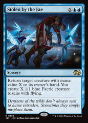 Roubado pelas Fadinas / Stolen by the Fae - Magic: The Gathering - MoxLand