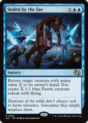 Roubado pelas Fadinas / Stolen by the Fae - Magic: The Gathering - MoxLand