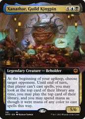 Xanathar, Chefão da Guilda / Xanathar, Guild Kingpin - Magic: The Gathering - MoxLand