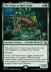 Orgulho da Cepa do Casco / The Pride of Hull Clade - Magic: The Gathering - MoxLand