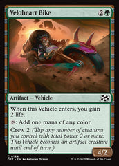 Motovelocicleta / Veloheart Bike - Magic: The Gathering - MoxLand
