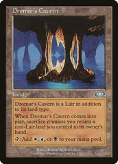 Caverna de Dromar / Dromar's Cavern - Magic: The Gathering - MoxLand