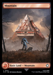 Montanha / Mountain - Magic: The Gathering - MoxLand