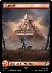 Montanha / Mountain - Magic: The Gathering - MoxLand