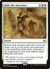 Reunir os Ancestrais / Rally the Ancestors - Magic: The Gathering - MoxLand