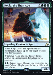 Kogla, o Símio Titânico / Kogla, the Titan Ape - Magic: The Gathering - MoxLand