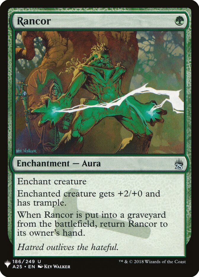 Rancor - Magic: The Gathering - MoxLand