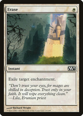 Apagar / Erase - Magic: The Gathering - MoxLand