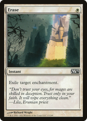 Apagar / Erase - Magic: The Gathering - MoxLand