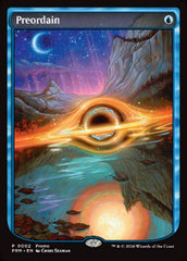 Preordenar / Preordain - Magic: The Gathering - MoxLand