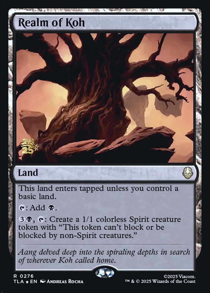 Realm of Koh - Magic: The Gathering - MoxLand