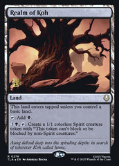 Realm of Koh - Magic: The Gathering - MoxLand