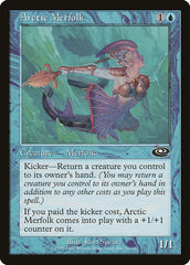 Tritão do Ártico / Arctic Merfolk - Magic: The Gathering - MoxLand