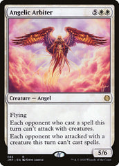 Árbitro Angelical / Angelic Arbiter - Magic: The Gathering - MoxLand