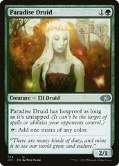 Druida do Paraíso / Paradise Druid - Magic: The Gathering - MoxLand