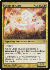 Rebento de Alara / Child of Alara - Magic: The Gathering - MoxLand