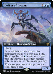 Profanador de Sonhos / Defiler of Dreams - Magic: The Gathering - MoxLand