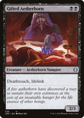 Etergênito Talentoso / Gifted Aetherborn - Magic: The Gathering - MoxLand