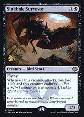 Sinkhole Surveyor - Magic: The Gathering - MoxLand