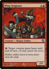 Sargento Açoitador / Whip Sergeant - Magic: The Gathering - MoxLand