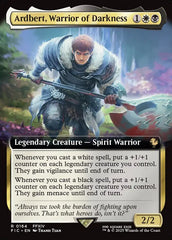 Ardbert, Warrior of Darkness - Magic: The Gathering - MoxLand