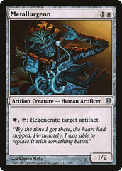 Metalurgião / Metallurgeon - Magic: The Gathering - MoxLand