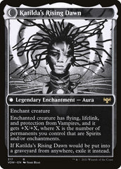 Katilda, Mártir Cervo da Aurora / Katilda, Dawnhart Martyr - Magic: The Gathering - MoxLand