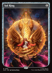 Anel Solar / Sol Ring - Magic: The Gathering - MoxLand