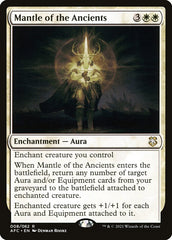 Manto dos Antigos / Mantle of the Ancients - Magic: The Gathering - MoxLand