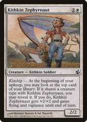 Kithkin Zefironauta / Kithkin Zephyrnaut - Magic: The Gathering - MoxLand