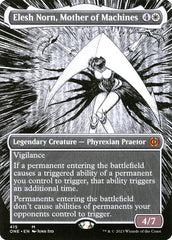 Elesh Norn, Mãe das Máquinas / Elesh Norn, Mother of Machines - Magic: The Gathering - MoxLand