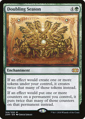 Temporada da Multiplicação / Doubling Season - Magic: The Gathering - MoxLand