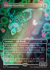 Guardião Felidar / Felidar Guardian - Magic: The Gathering - MoxLand