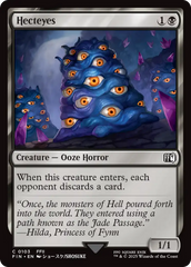 Observador / Hecteyes - Magic: The Gathering - MoxLand