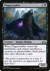 Empesteiro / Plaguecrafter - Magic: The Gathering - MoxLand