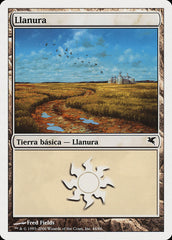 Planície / Plains - Magic: The Gathering - MoxLand