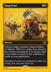 Banquete de Quag / Quag Feast - Magic: The Gathering - MoxLand
