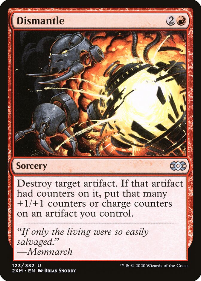 Desmantelar / Dismantle - Magic: The Gathering - MoxLand