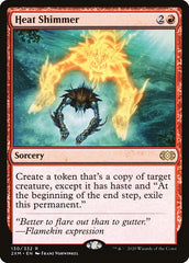 Cintilação do Calor / Heat Shimmer - Magic: The Gathering - MoxLand