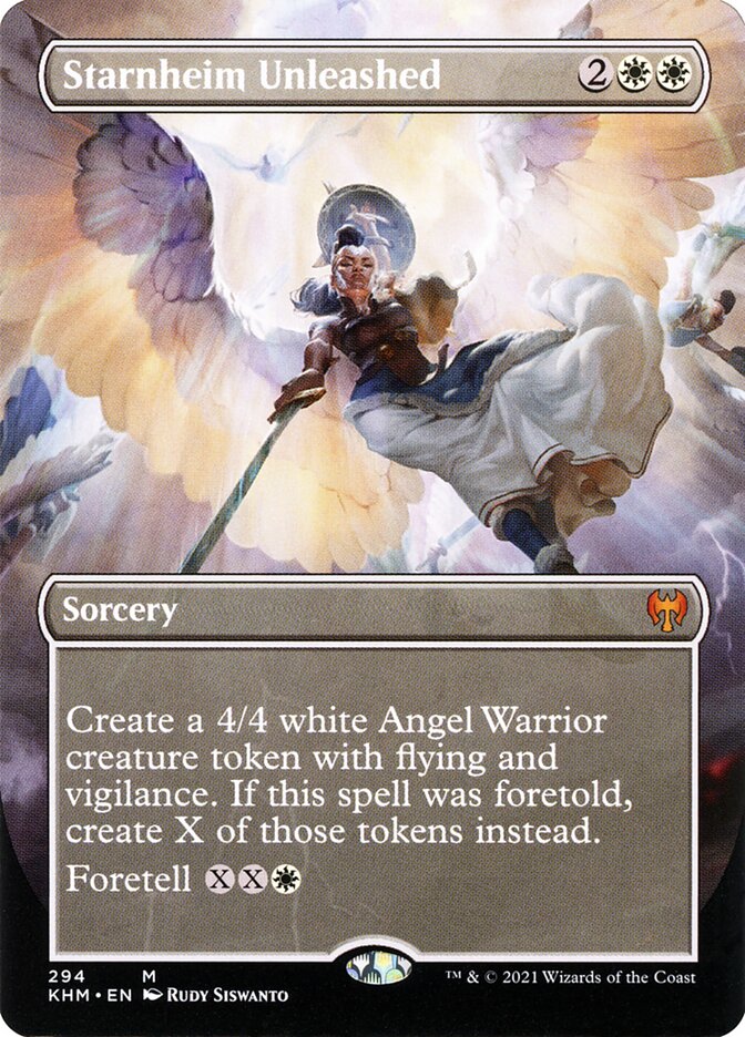 Starnheim Liberado / Starnheim Unleashed - Magic: The Gathering - MoxLand
