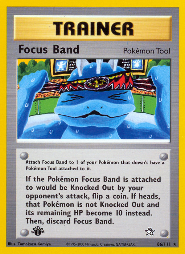 Focus Band - MoxLand - MoxLand
