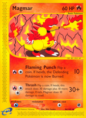 Magmar - MoxLand - MoxLand
