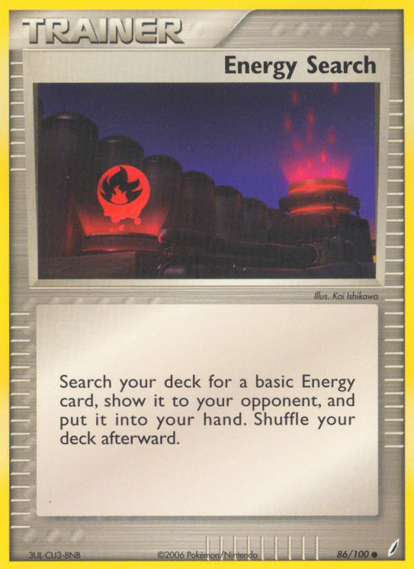 Busca de Energia / Energy Search - MoxLand - MoxLand