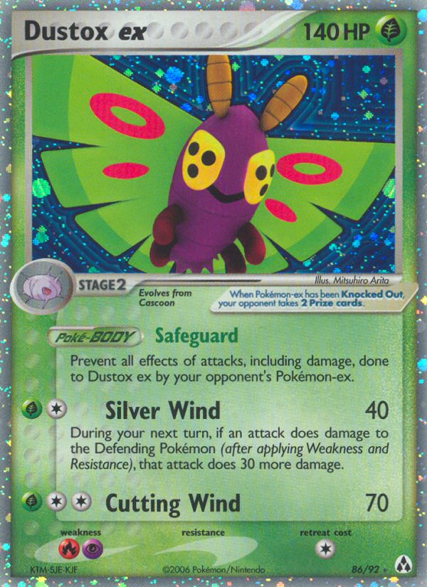 Dustox ex - MoxLand - MoxLand