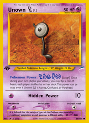 Unown [L] - MoxLand - MoxLand