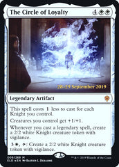 A Roda da Lealdade / The Circle of Loyalty - Magic: The Gathering - MoxLand