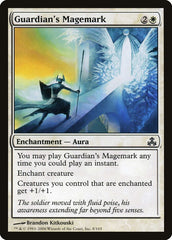 Sinal Mágico do Guardião / Guardian's Magemark - Magic: The Gathering - MoxLand