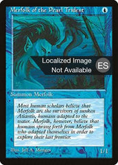 Tritões do Tridente Perolado / Merfolk of the Pearl Trident - Magic: The Gathering - MoxLand