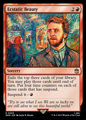 Ecstatic Beauty - Magic: The Gathering - MoxLand